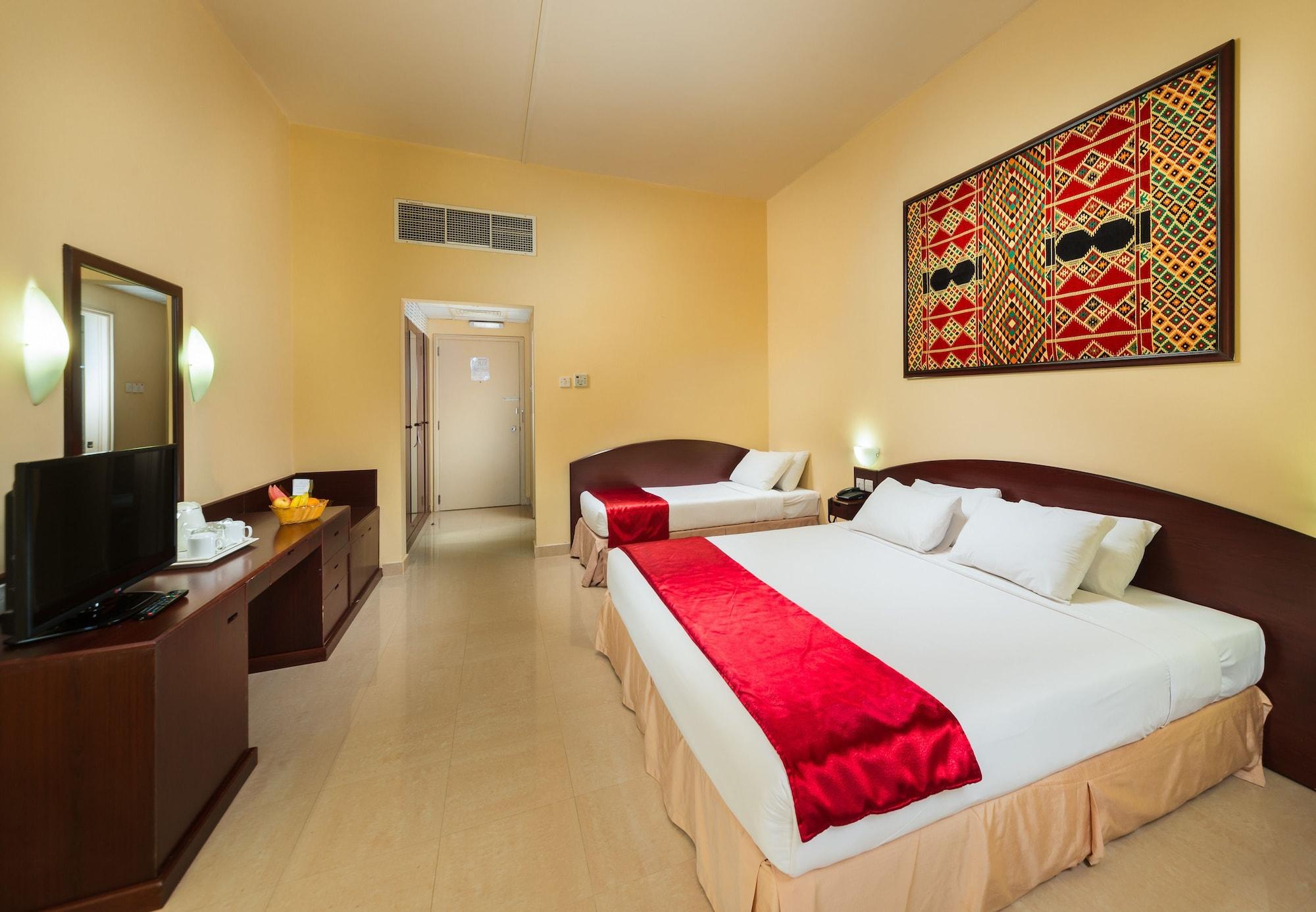 Al Wadi Hotel Suhar