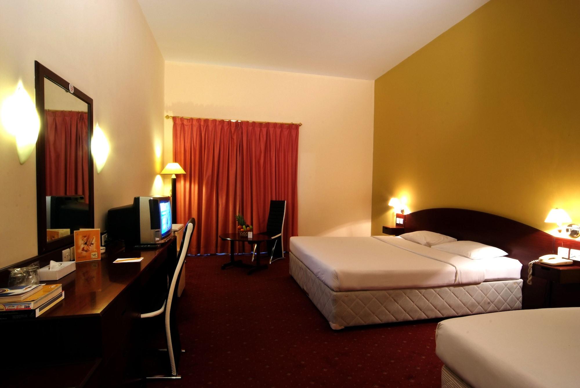 Al Wadi Hotel 3*