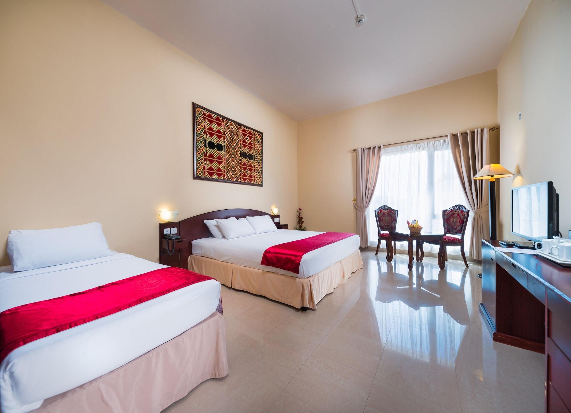Al Wadi Hotel