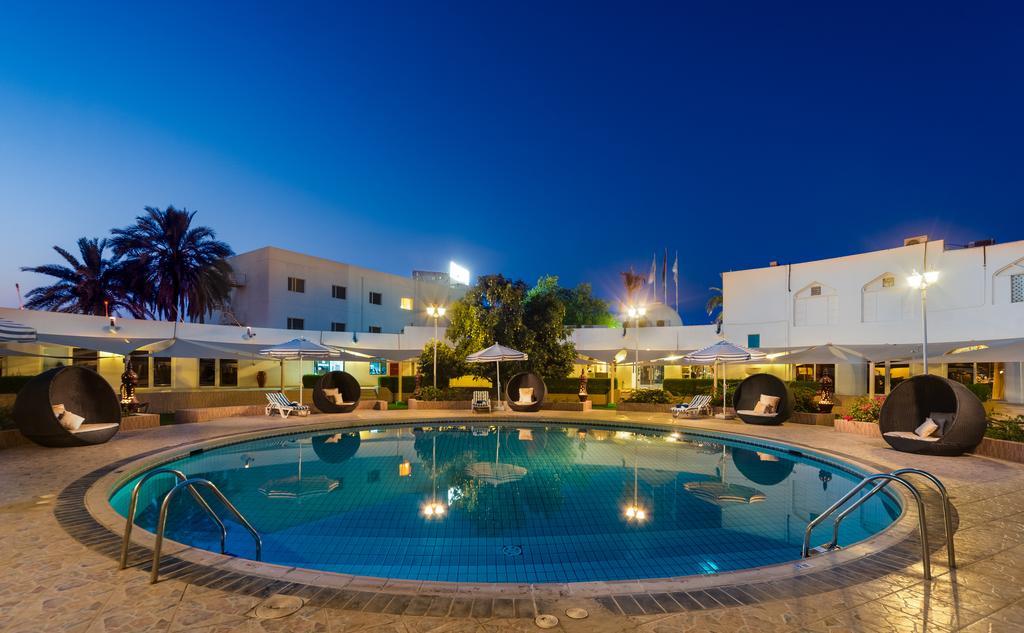 Hotel Al Wadi