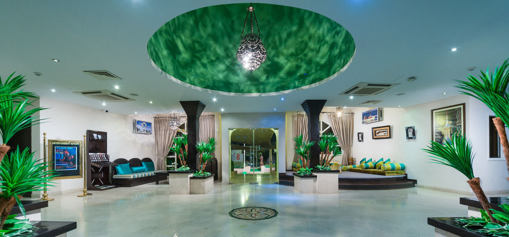 Al Wadi Hotel