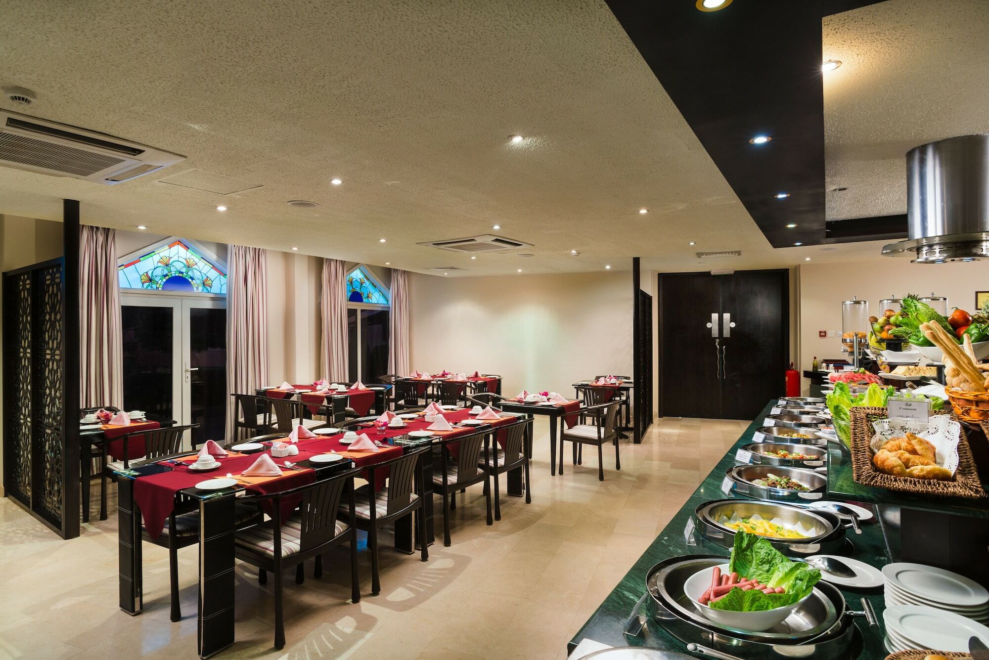 Hotel Al Wadi Suhar