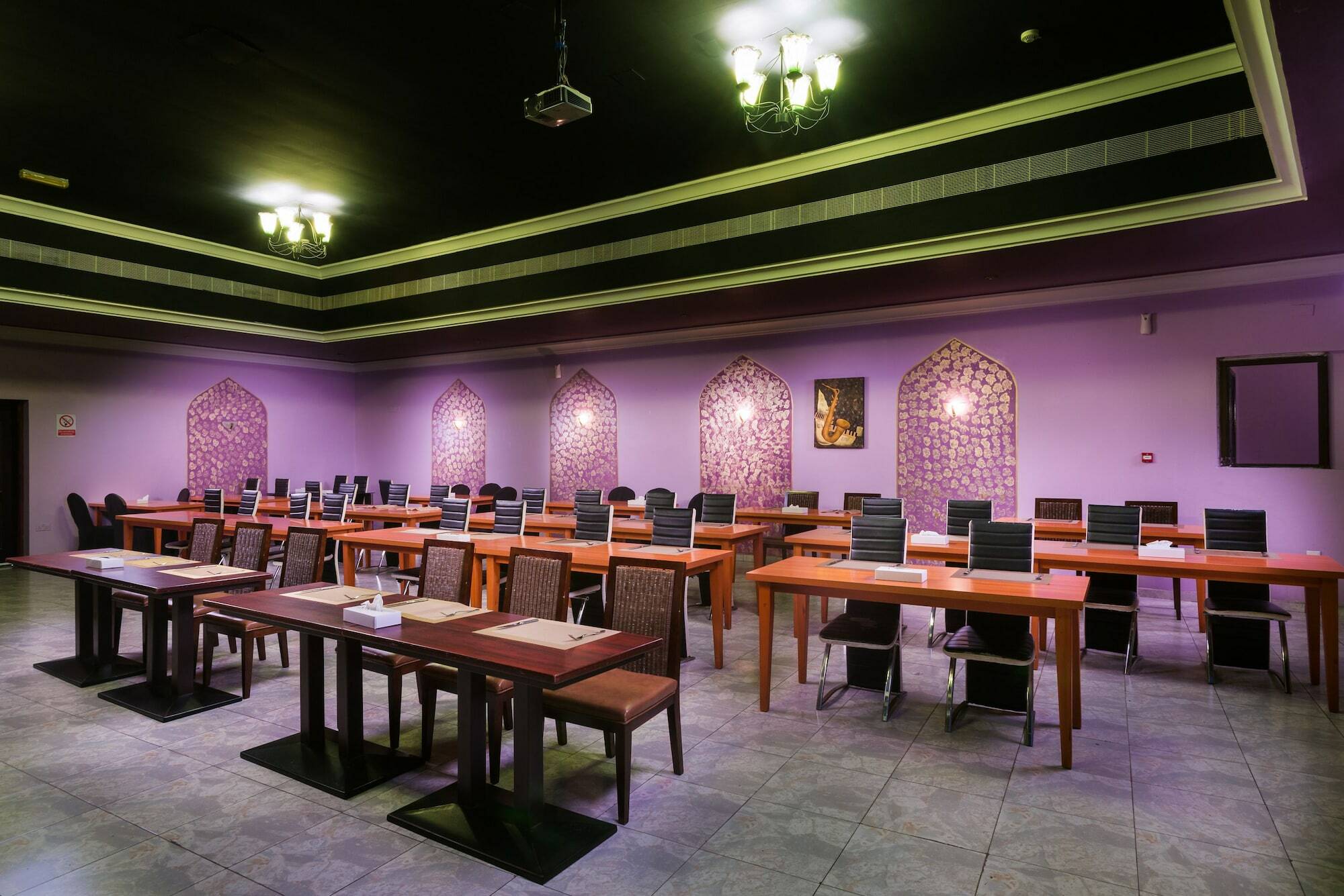 Hotel Al Wadi 3*
